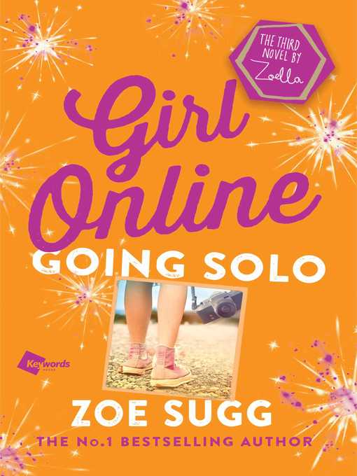 Title details for Going Solo by Zoe Sugg - Wait list